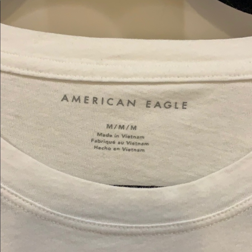 American Eagle Basic Tee - image 4